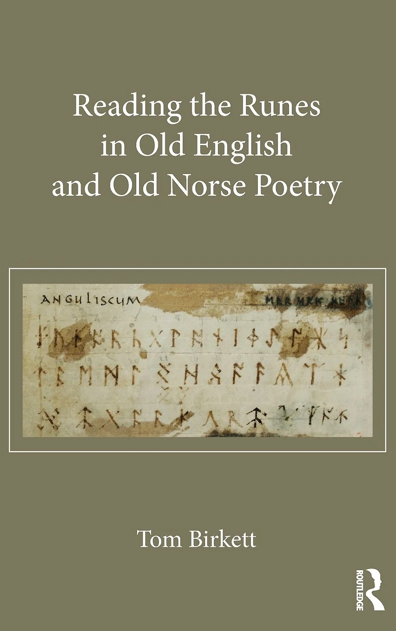 Reading the Runes Old English and Norse Poetry