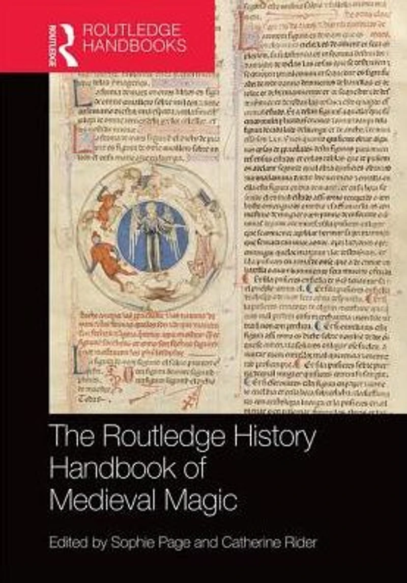 The Routledge History of Medieval Magic