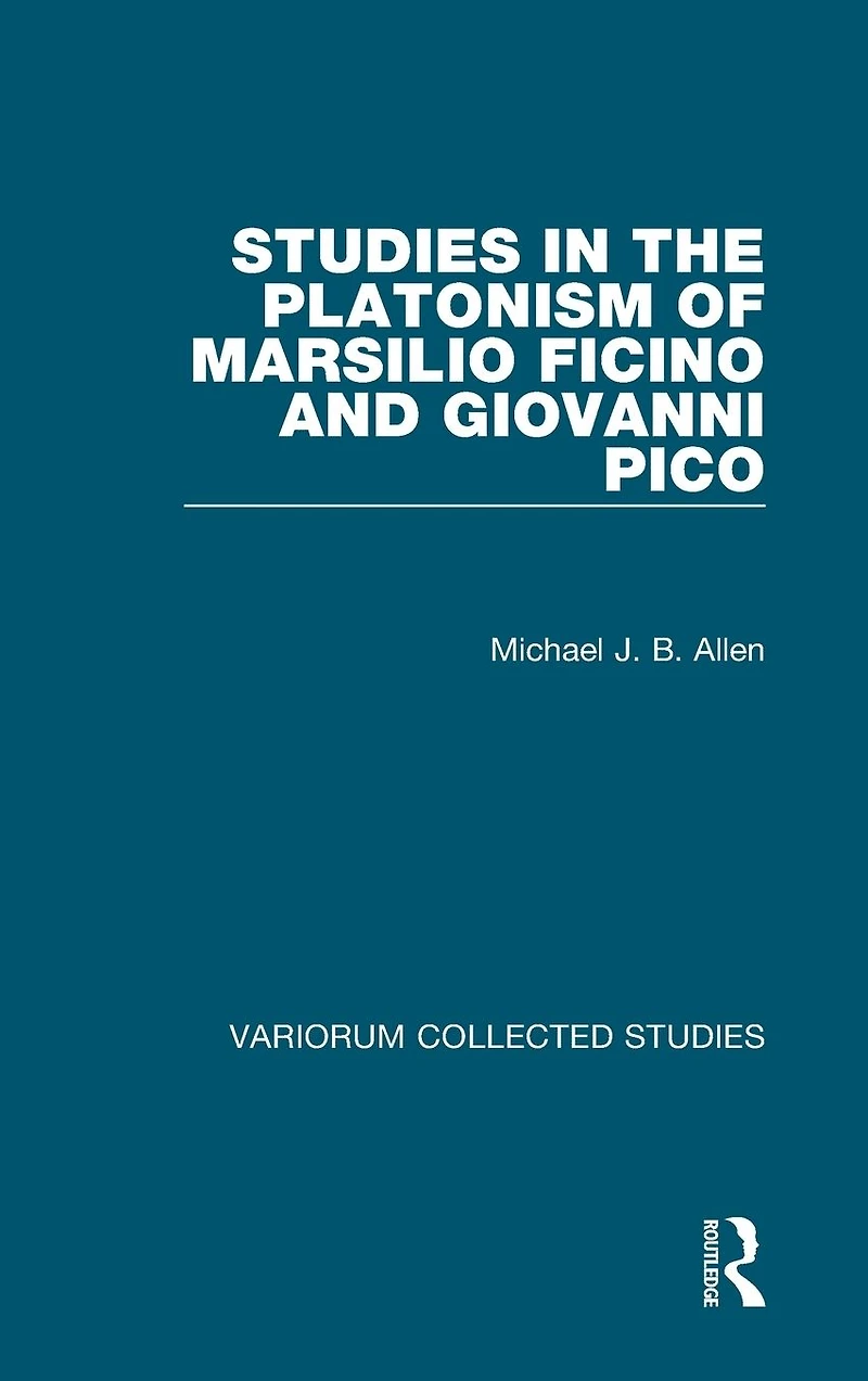 Studies the Platonism of Marsilio Ficino and Giovanni Pico