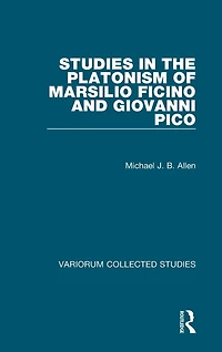 Studies the Platonism of Marsilio Ficino and Giovanni Pico
