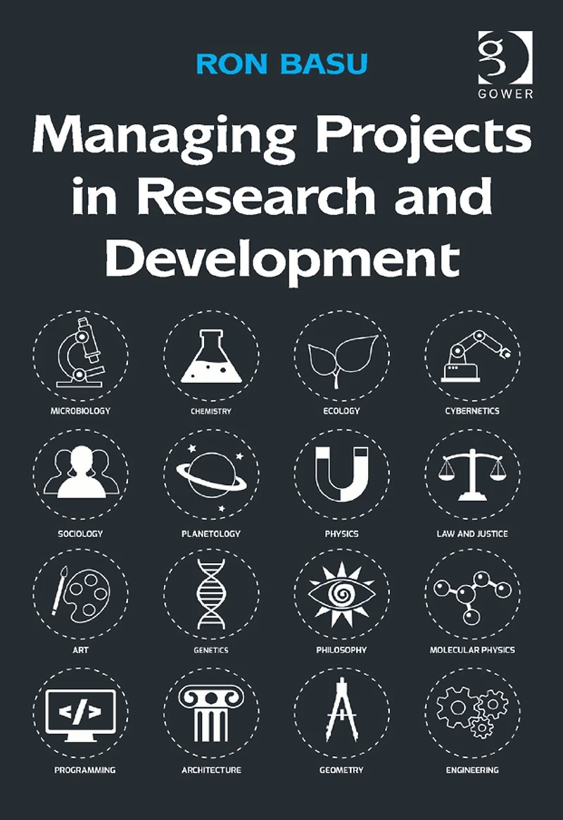 Managing Projects Research and Development