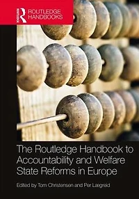 The Routledge Handbook to Accountability and Welfare State Reforms Europe