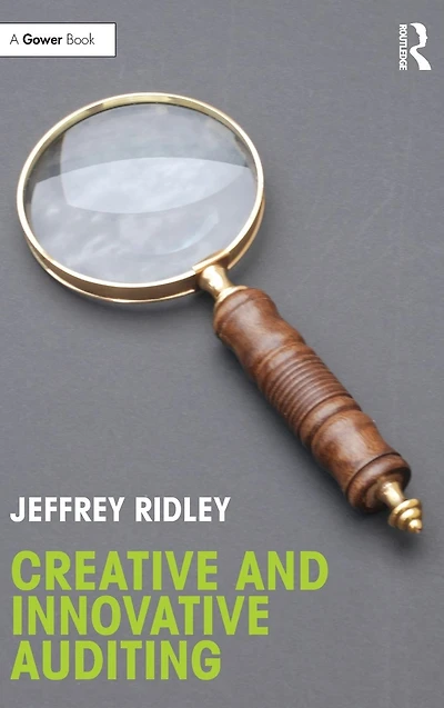 Creative and Innovative Auditing
