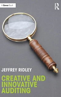 Creative and Innovative Auditing