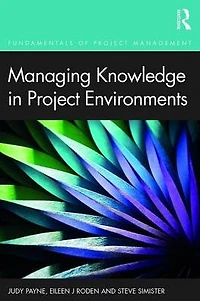 Managing Knowledge Project Environments