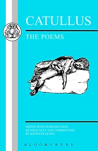 Catullus: Selected Poems