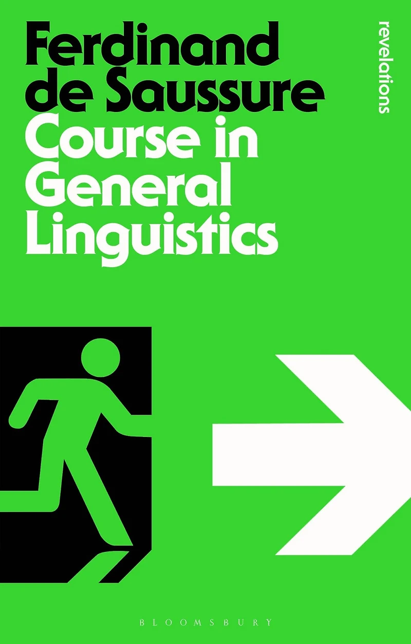 Course general linguistics