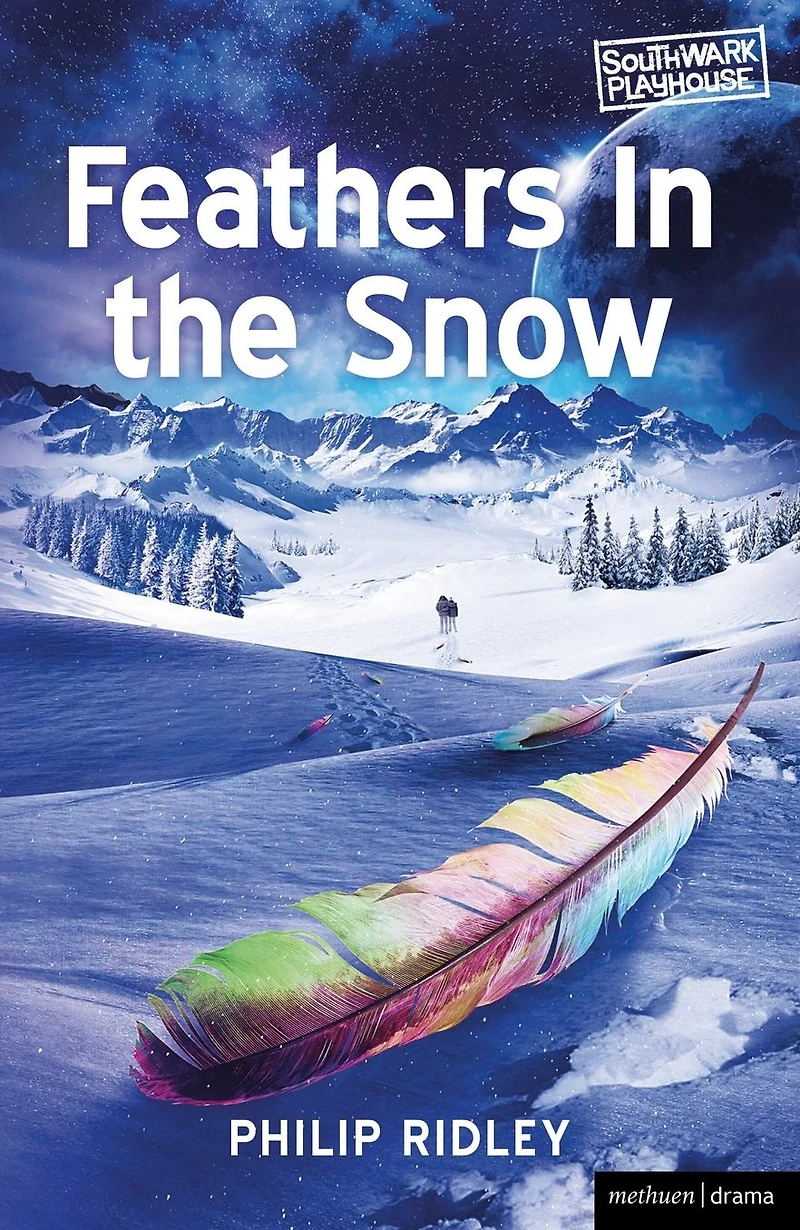 Feathers the Snow