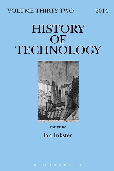 History of Technology Volume 32