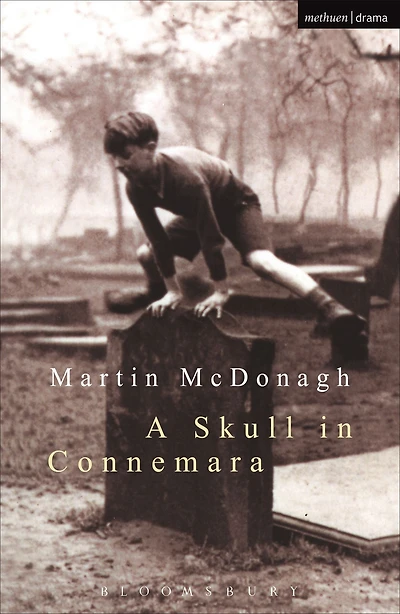 SKULL OF CONNEMARA