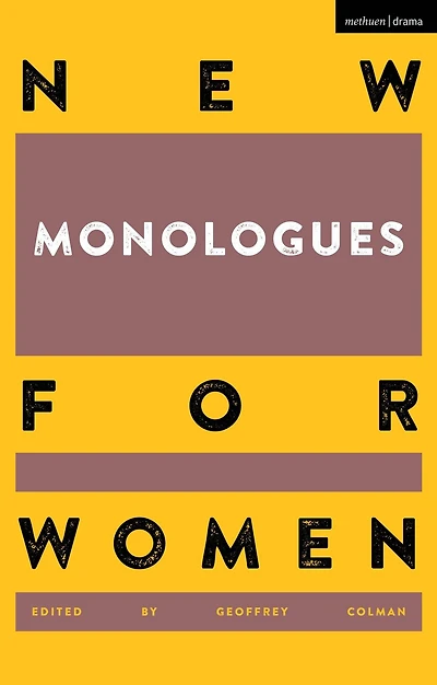 New Monologues for Women