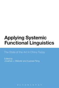 Applying Systemic Functional Linguistics: the State of Art China Today