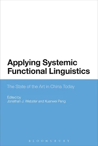 Applying Systemic Functional Linguistics: the State of Art China Today