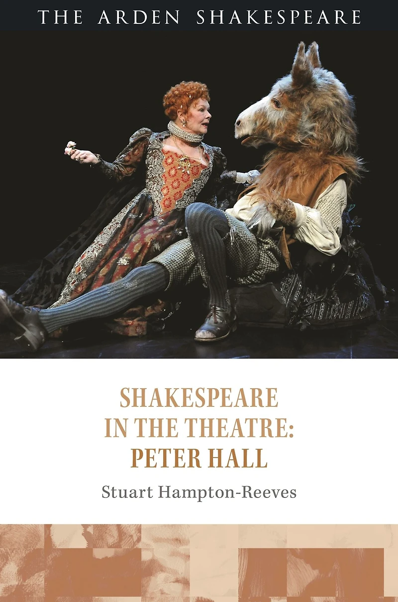 Shakespeare the Theatre: Peter Hall