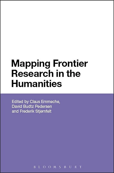 Mapping Frontier Research the Humanities
