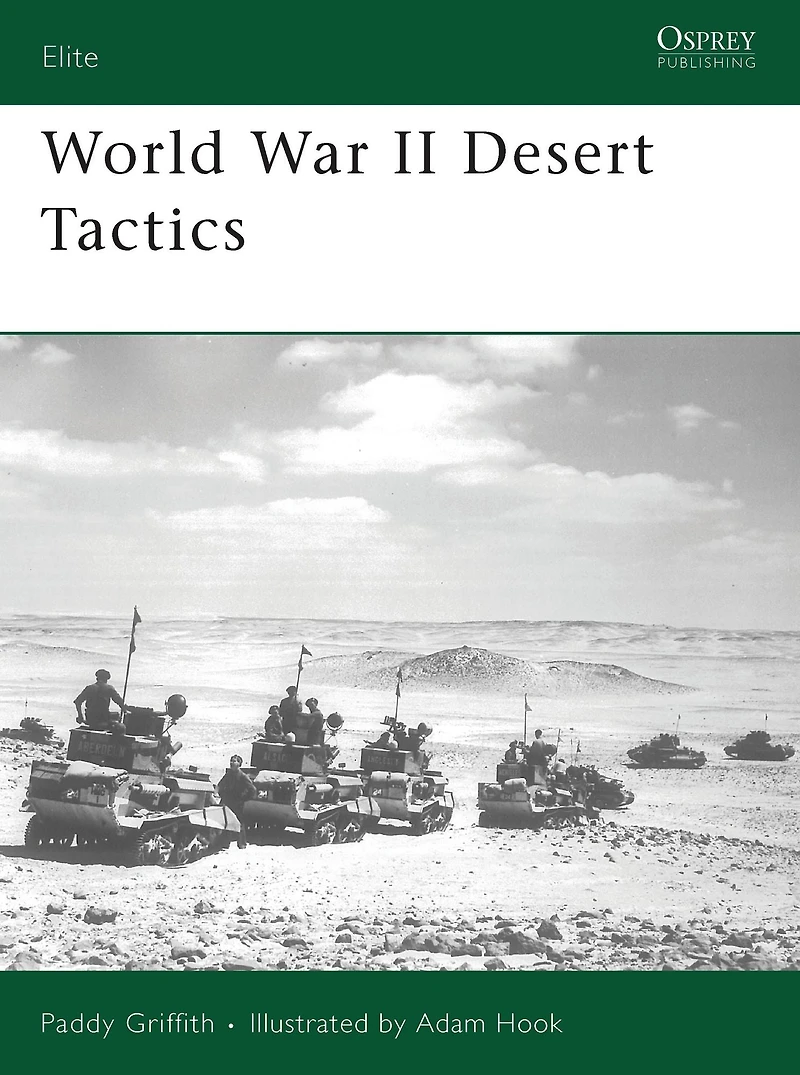 World War II Desert Tactics