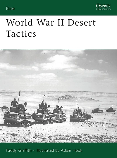 World War II Desert Tactics