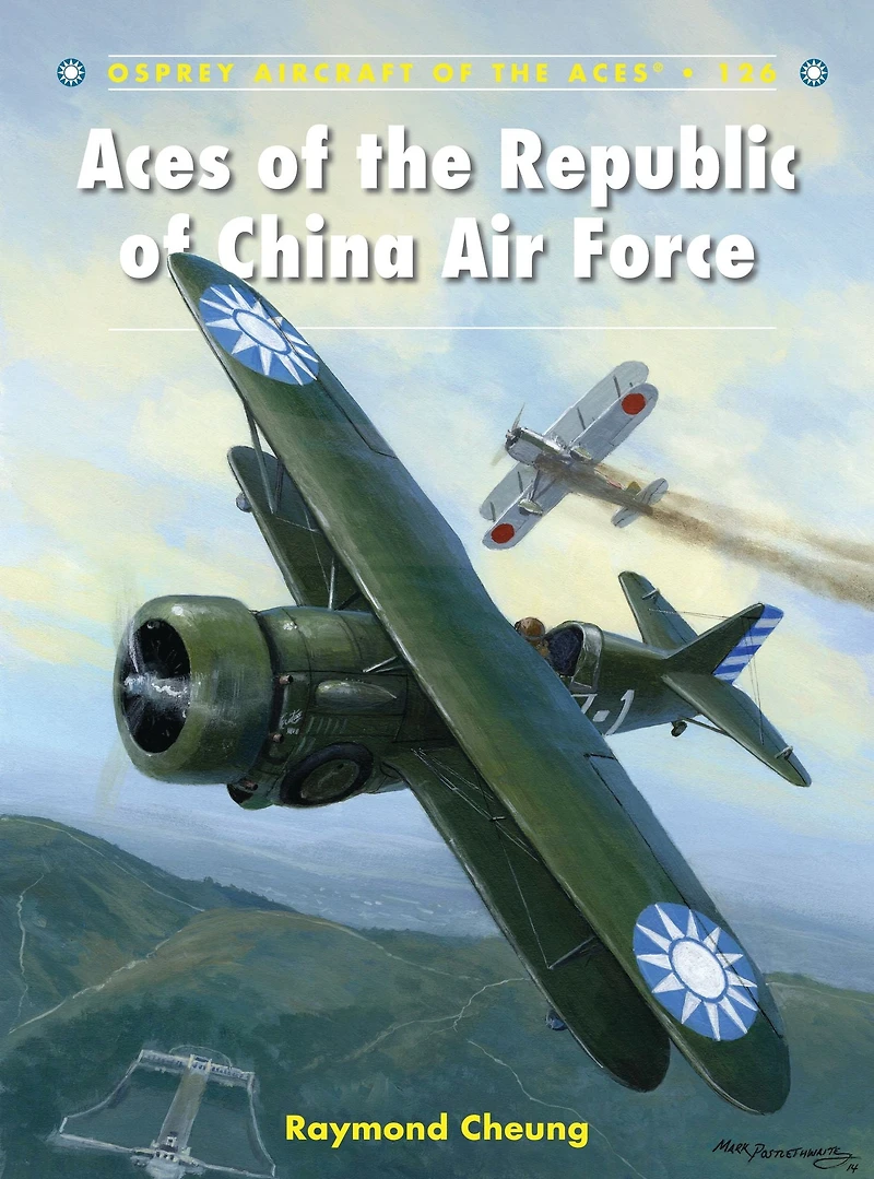 Aces of the Republic China Air Force