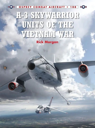A-3 Skywarrior Units of the Vietnam War
