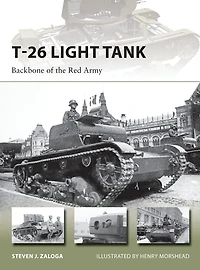 T-26 Light Tank: Backbone of the Red Army