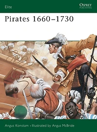 Pirates 1660-1730