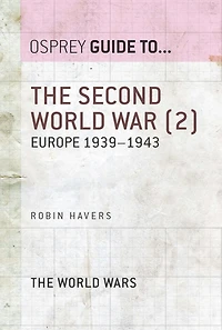 The Second World War (2): Europe 1939-1943