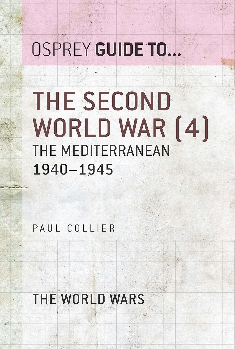 The Second World War (4): The Mediterranean 1940-1945