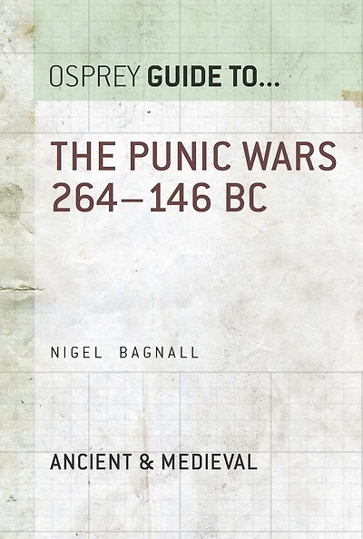 The Punic Wars 264-146 BC