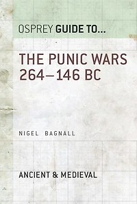 The Punic Wars 264-146 BC