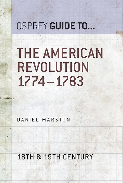 The American Revolution 1774-1783