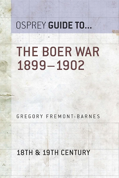 The Boer War 1899-1902