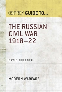 The Russian Civil War 1918-22