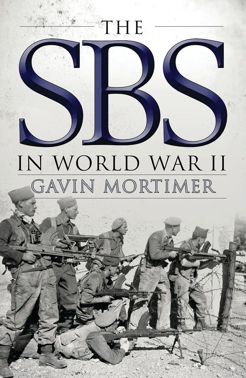 The SBS World War II