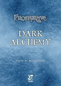 Frostgrave: Dark Alchemy