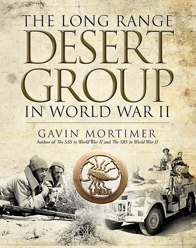 The Long Range Desert Group World War II