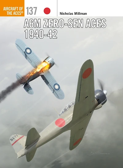 A6M Zero-sen Aces 1940-42