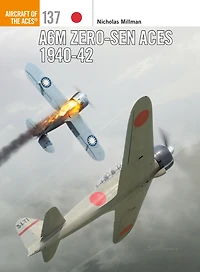 A6M Zero-sen Aces 1940-42