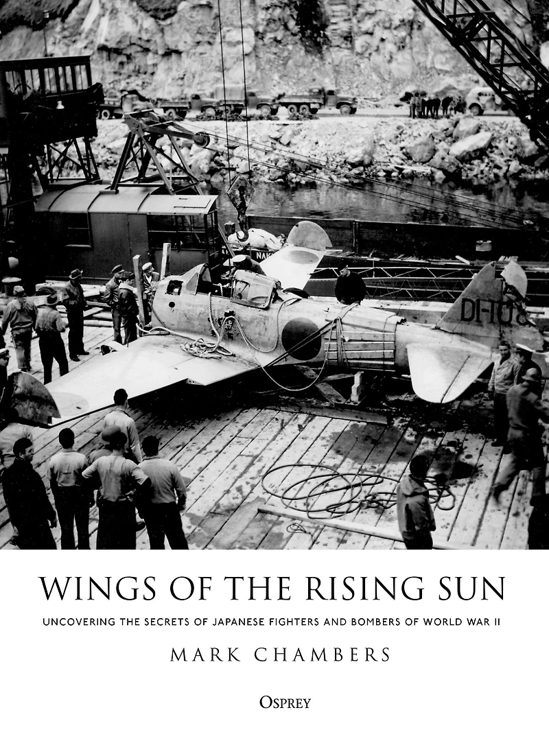 Wings of the Rising Sun: Uncovering Secrets Japanese Fighters and Bombers World War II
