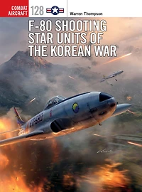 F-80 Shooting Star Units of the Korean War