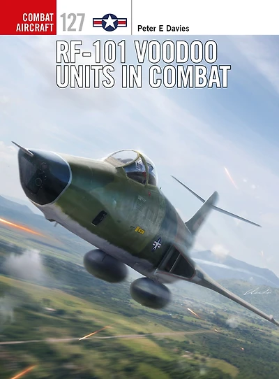 RF-101 Voodoo Units Combat