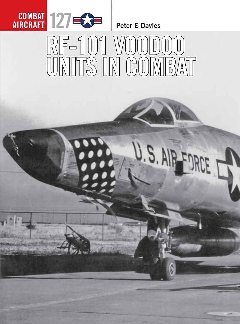 RF-101 Voodoo Units Combat