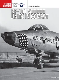 RF-101 Voodoo Units Combat