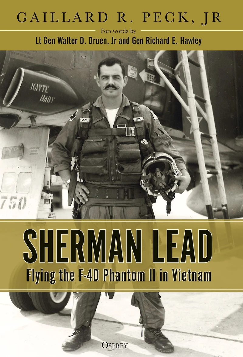 Sherman Lead: Flying the F-4D Phantom II Vietnam