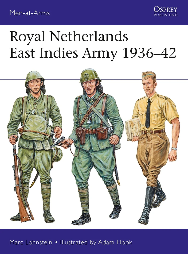Royal Netherlands East Indies Army 1936-42