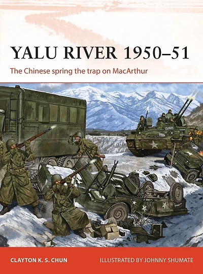 Yalu River 1950-51: the Chinese spring trap on MacArthur