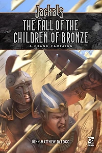 Jackals: the Fall of Children Bronze: A Grand Campaign for Jackals
