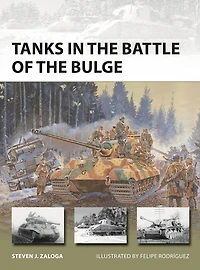 Tanks the Battle of Bulge