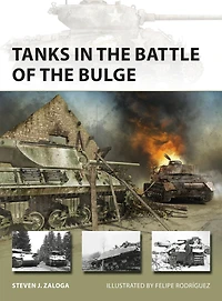 Tanks the Battle of Bulge
