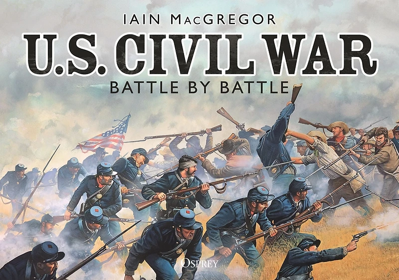U.S. Civil War Battle by