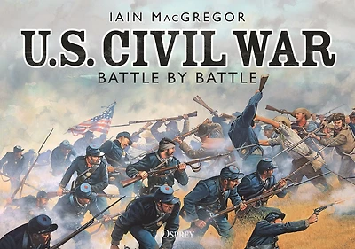 U.S. Civil War Battle by